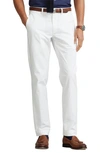 POLO RALPH LAUREN STRAIGHT FIT WASHED STRETCH CHINOS