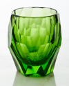 Mario Luca Giusti Milly Large Acrylic Tumbler, Green