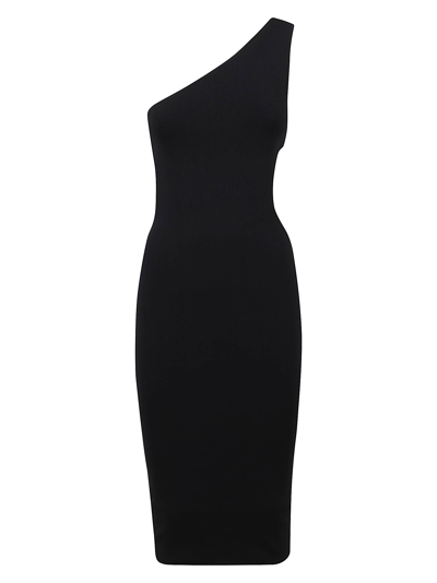 Pinko Cut Out One In Black