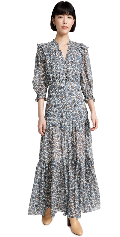 knee length dresses for ladies Izaren Halter Maxi Dress in Green Cactus