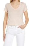 NORDSTROM EVERYDAY V-NECK T-SHIRT