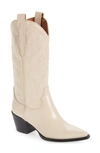 JEFFREY CAMPBELL DAGGET WESTERN BOOT