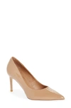 Jeffrey Campbell Nikia Pump In Nude Patent