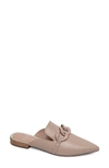 Linea Paolo Adora Pointed Toe Mule In Brown