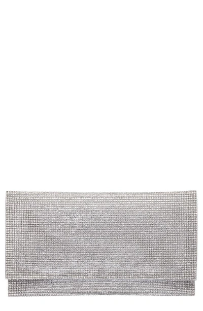NINA NINA CRYSTAL CLUTCH