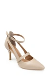 JOURNEE SIGNATURE JOURNEE SIGNATURE VALLERIE POINTED TOE PUMP