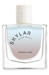 Skylar Coconut Cove Eau De Parfum Rollerball 0.33 oz/ 10 ml Eau De Parfum Rollerball