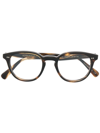 OLIVER PEOPLES DESMON MARBLED GLASSES