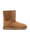 Ugg Classic Ii Sheepskin Boots 6-10 Years In Brown
