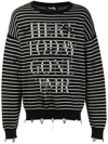 HACULLA HERE TODAY GONE TMR SWEATSHIRT