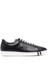BALLY ASHER LOW-TOP SNEAKERS