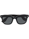 OLIVER PEOPLES X BRUNELLO CUCINELLI FILU SQUARE-FRAME SUNGLASSES