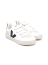 VEJA TOUCH-STRAP LOW-TOP TRAINERS