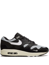 Nike X Patta Air Max 1 Sneakers In Black