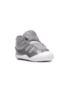 Jordan 11 Logo Sneakers In Grey
