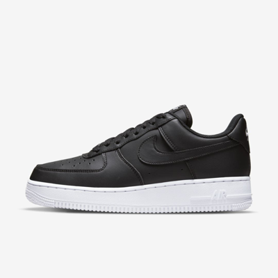 Nike Air Force 1 '07 Next Nature Women's Shoes In Black