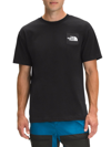 THE NORTH FACE MEN'S HEAVYWEIGHT LOGO PATCH TEE