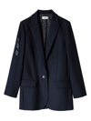 ZADIG & VOLTAIRE VIVA ARROW BLAZER