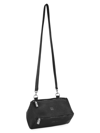 GIVENCHY WOMEN'S MINI PANDORA LEATHER CROSSBODY BAG