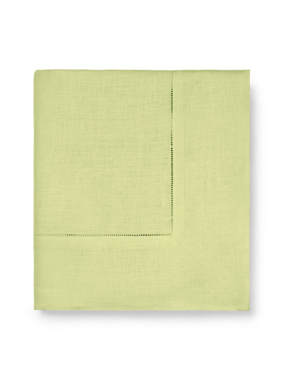 Sferra Festival Oblong Tablecloth In Kiwi