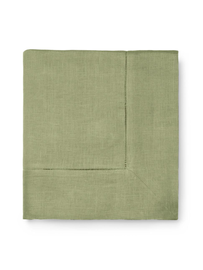 Sferra Festival Oblong Tablecloth In Sage