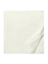 Sferra K3 Logo Coverlet In Ivory