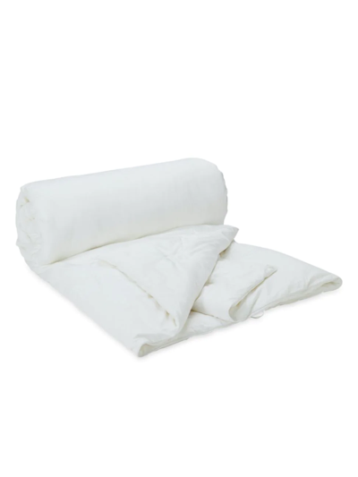 Gingerlily Summer Weight Comforter In White