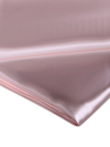 Gingerlily Signature Silk Flat Sheet In Vintage Pink