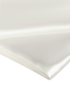 Gingerlily Signature Silk Flat Sheet In Ivory