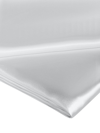 Gingerlily Signature Silk Flat Sheet In White