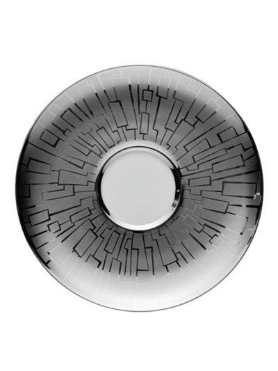 Rosenthal Tac 02 Skin Platinum Combi Saucer
