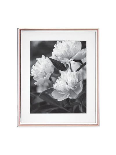 Kate Spade Rosy Glow Frame, 8x10 In Silver