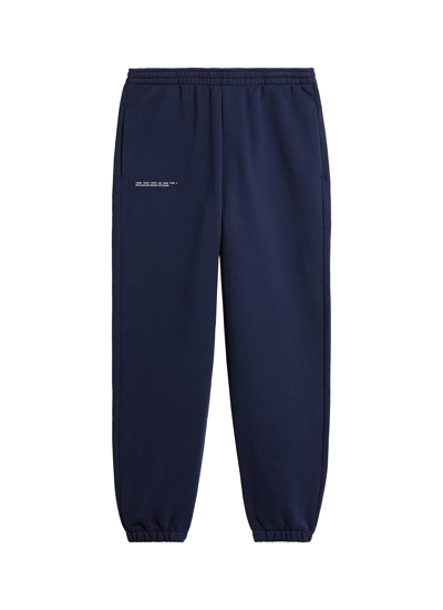 Pangaia 365 Signature Track Pants In Blue