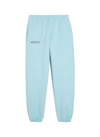 Pangaia Womens 365 Heavyweight Track Pants In Blue