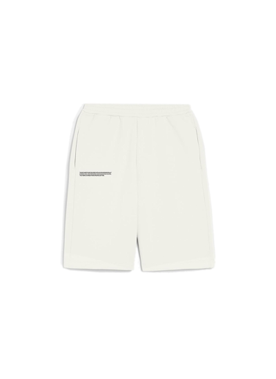 Pangaia 365 Organic Cotton Long Shorts In Neutral