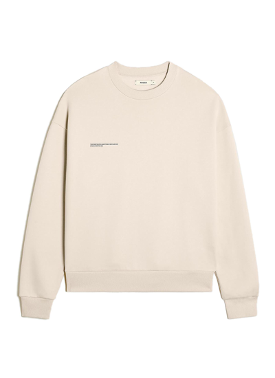 Pangaia 365 Heavyweight Sweatshirt In Neutral