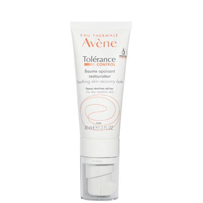 AVENE TOLERANCE CONTROL SOOTHING SKIN RECOVERY BALM FOR DRY SENSITIVE SKIN (1.35 OZ.)
