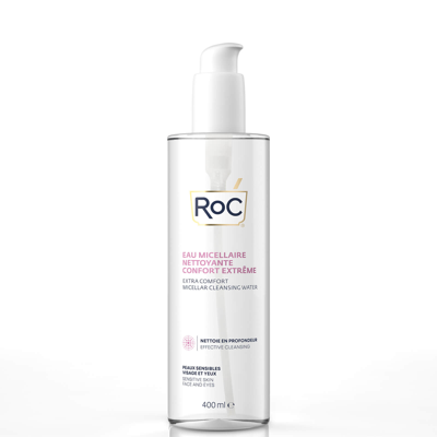 Roc Skincare Roc Extra Comfort Micellar Cleansing Water 400ml