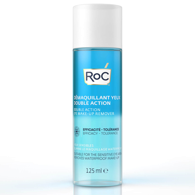 Roc Skincare Roc Double Action Eye Make-up Remover 125ml