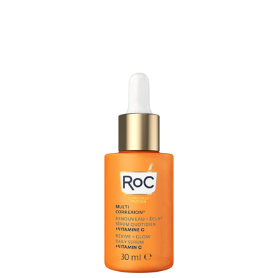 Roc Skincare Roc Multi Correxion Revive And Glow Daily Serum 30ml