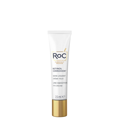 Roc Skincare Roc Retinol Correxion Line Smoothing Eye Cream 15ml
