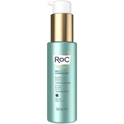 Roc Skincare Roc Multi Correxion Hydrate And Plump Daily Moisturizer (spf 30) 50ml