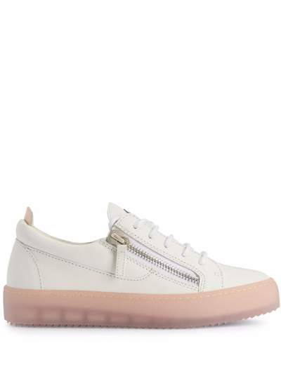 Giuseppe Zanotti Gail Sneakers In White