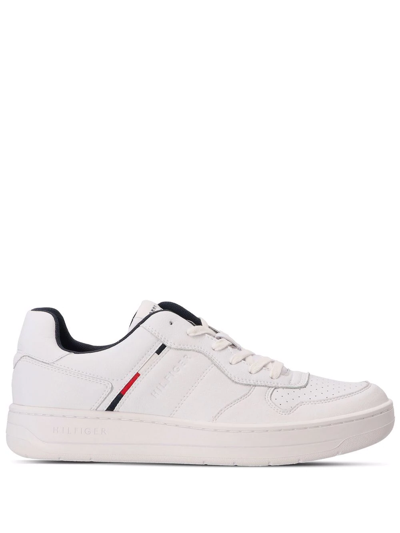 Tommy Hilfiger Signature Capsule Low-top Sneakers In 