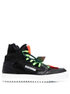 OFF-WHITE OFF-COURT 3.0 高帮运动鞋