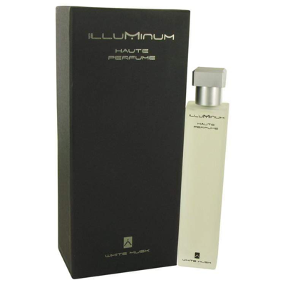 Illuminum White Musk By  Eau De Parfum Spray 3.4 oz For Women