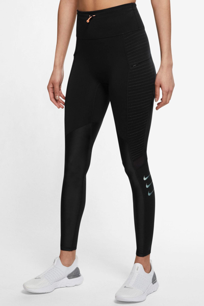 Nike Dri-fit Adv Run Division Epic Luxe Leggings In Black | ModeSens