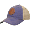 Legacy Athletic Blue Ucla Bruins Target Old Favorite Trucker Snapback Hat In Blue