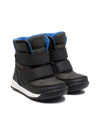 Sorel Whitney™ Ii Short Waterproof Insulated Boot In Black