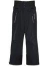 Perfect Moment High-waisted Ski Trousers In Black